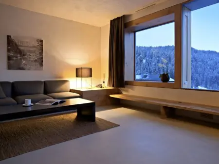 Comfort Alpine, Appartement 4 personnes à Laax - Photo 6