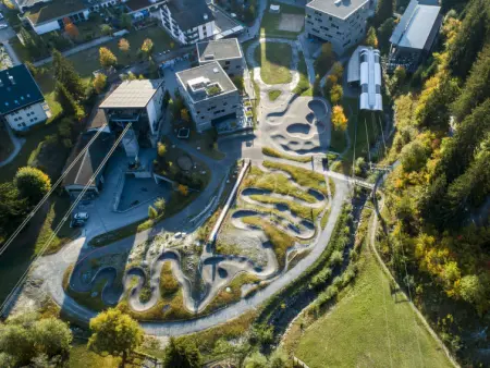 Comfort Alpine, Appartement 4 personnes à Laax - Photo 15