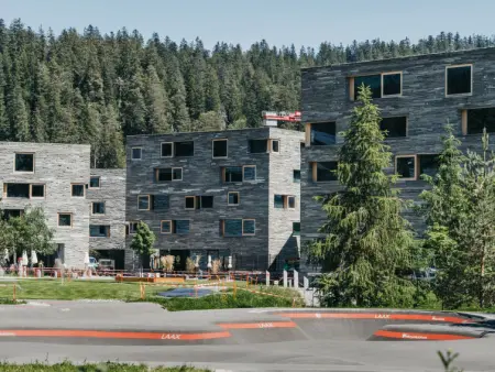 Comfort Alpine, Appartement 4 personnes à Laax - Photo 19