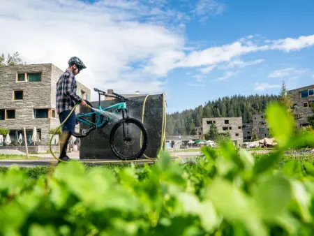 Comfort Alpine, Appartement 4 personnes à Laax - Photo 26