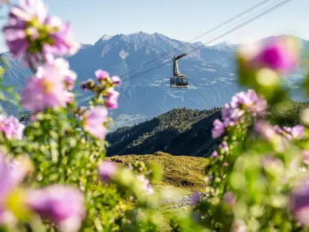 Comfort Alpine, Appartement 4 personnes à Laax - Photo 39