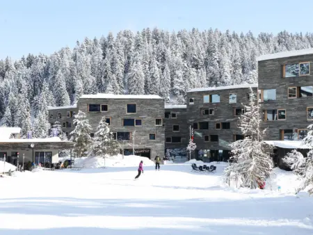 Comfort Alpine, Appartement 4 personnes à Laax - Photo 43