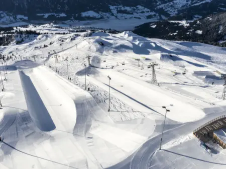 Comfort Alpine, Appartement 4 personnes à Laax - Photo 50