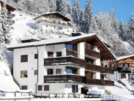 BergSicht, Appartement 3 personnes à Laax - Photo 1