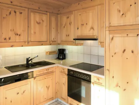 BergSicht, Appartement 3 personnes à Laax - Photo 3