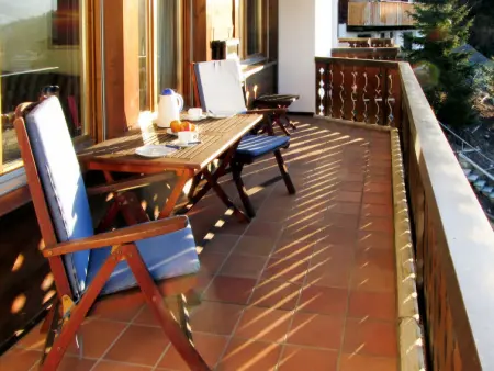 BergSicht, Appartement 3 personnes à Laax - Photo 4