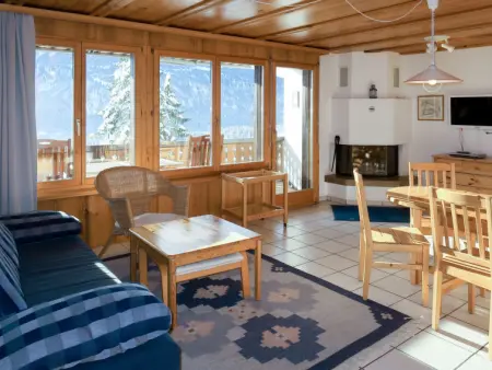 BergSicht, Appartement 3 personnes à Laax - Photo 6