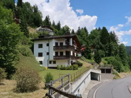 BergSicht, Appartement 3 personnes à Laax - Photo 12