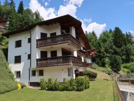 BergSicht, Appartement 3 personnes à Laax - Photo 15