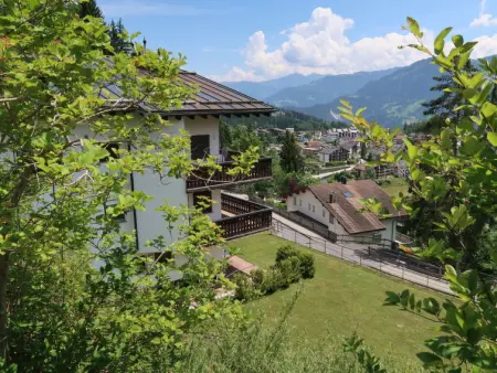 BergSicht, Appartement 3 personnes à Laax - Photo 16