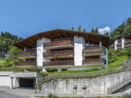 BergSicht, Appartement 3 personnes à Laax - Photo 17
