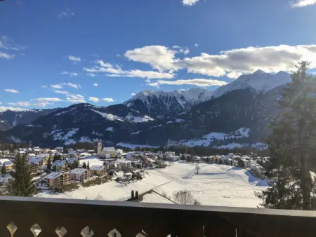 BergSicht, Appartement 3 personnes à Laax - Photo 19