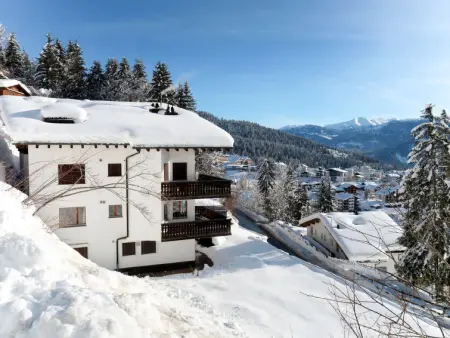 BergSicht, Appartement 3 personnes à Laax - Photo 22