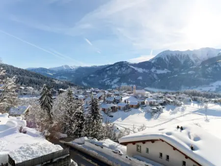 BergSicht, Appartement 3 personnes à Laax - Photo 24