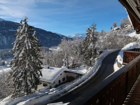 BergSicht, Appartement 3 personnes à Laax - Photo 25