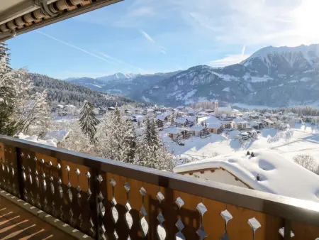 BergSicht, Appartement 3 personnes à Laax - Photo 26