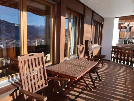 BergSicht, Appartement 3 personnes à Laax - Photo 28