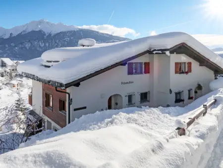 Schumellins (LAA400), Appartement 2 personnes à Laax - Photo 1