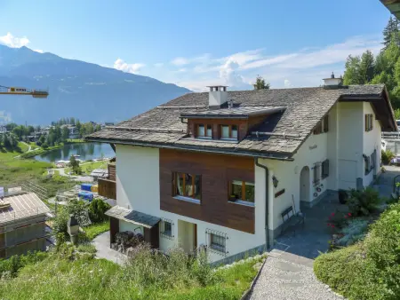 Schumellins (LAA400), Appartement 2 personnes à Laax - Photo 15