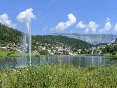 Schumellins (LAA400), Appartement 2 personnes à Laax - Photo 17