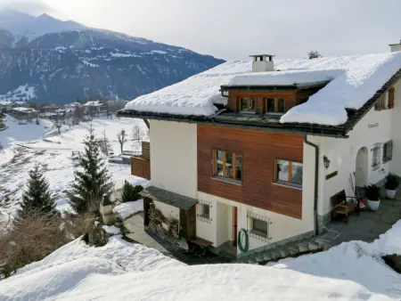Schumellins (LAA400), Appartement 2 personnes à Laax - Photo 23