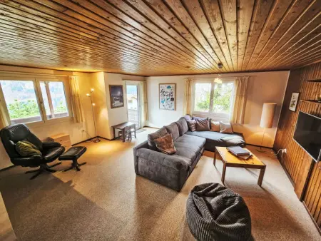 Crap Grisch, Appartement 5 personnes à Laax - Photo 2