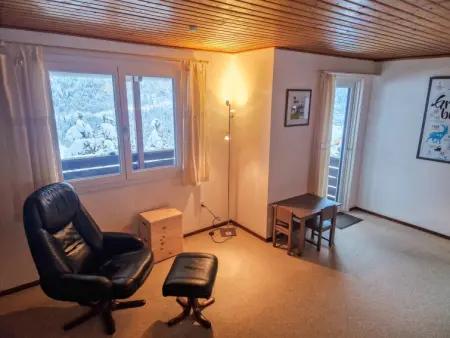 Crap Grisch, Appartement 5 personnes à Laax - Photo 8