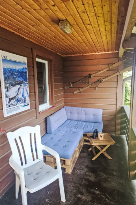 Crap Grisch, Appartement 5 personnes à Laax - Photo 21