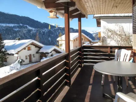 Crap Grisch, Appartement 5 personnes à Laax - Photo 30