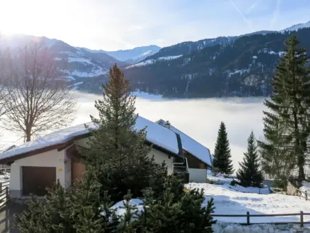 Crap Grisch, Appartement 5 personnes à Laax - Photo 34