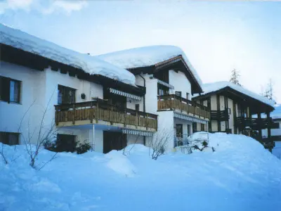 Appartement à Laax, Casa Migiur - N°706686