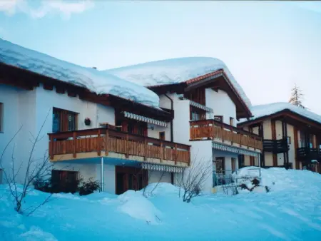 Casa Migiur, Appartement 6 personnes à Laax - Photo 3