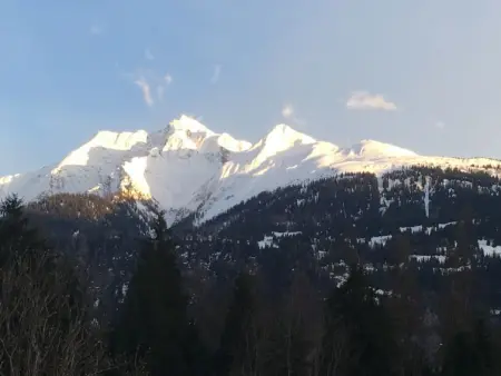 Casa Migiur, Appartement 6 personnes à Laax - Photo 24