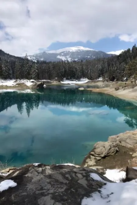 Casa Migiur, Appartement 6 personnes à Laax - Photo 33