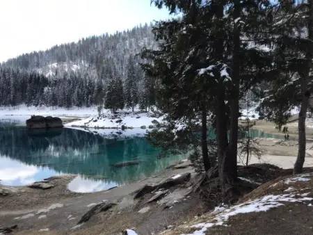 Casa Migiur, Appartement 6 personnes à Laax - Photo 34