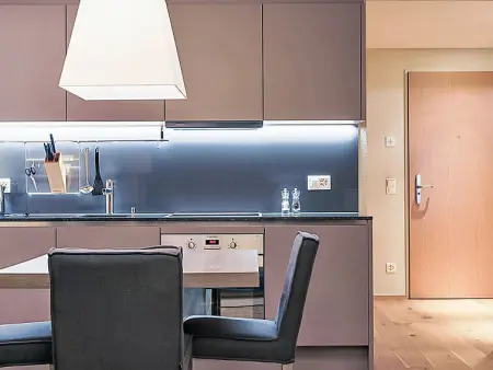 Peaks Place Apartment-Hotel & Spa, Appartement 2 personnes à Laax - Photo 2