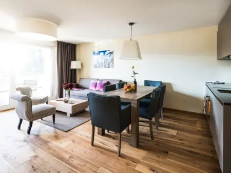 Peaks Place Apartment-Hotel & Spa, Appartement 2 personnes à Laax - Photo 3