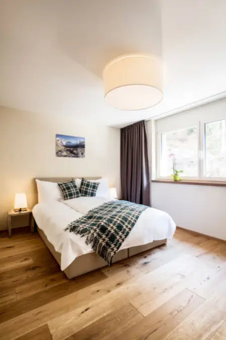 Peaks Place Apartment-Hotel & Spa, Appartement 2 personnes à Laax - Photo 4