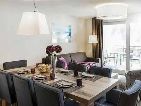 Peaks Place Apartment-Hotel & Spa, Appartement 2 personnes à Laax - Photo 6