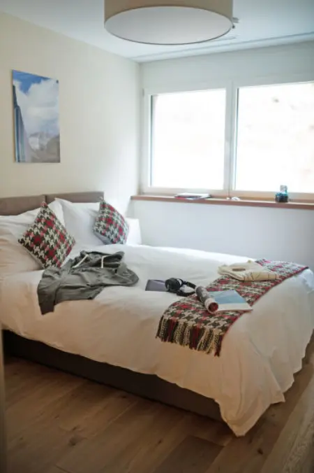 Peaks Place Apartment-Hotel & Spa, Appartement 2 personnes à Laax - Photo 7