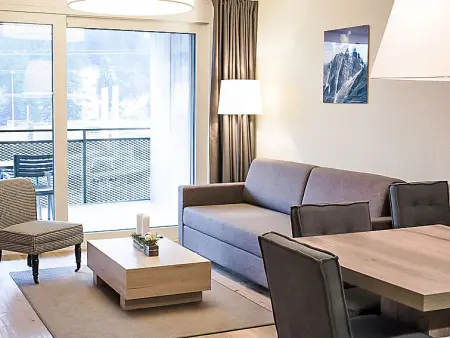 Peaks Place Apartment-Hotel & Spa, Appartement 2 personnes à Laax - Photo 10