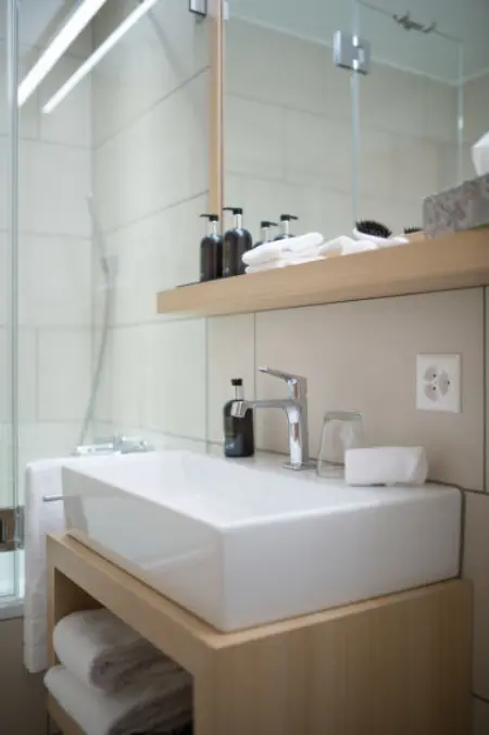 Peaks Place Apartment-Hotel & Spa, Appartement 2 personnes à Laax - Photo 12