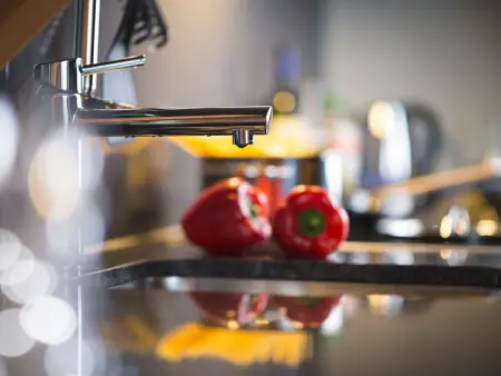 Peaks Place Apartment-Hotel & Spa, Appartement 4 personnes à Laax - Photo 10