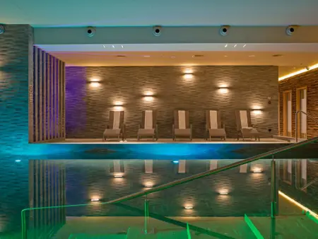 Peaks Place Apartment-Hotel & Spa, Appartement 4 personnes à Laax - Photo 18