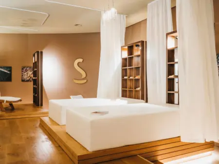 Peaks Place Apartment-Hotel & Spa, Appartement 4 personnes à Laax - Photo 5