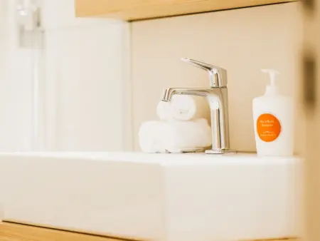 Peaks Place Apartment-Hotel & Spa, Appartement 4 personnes à Laax - Photo 12