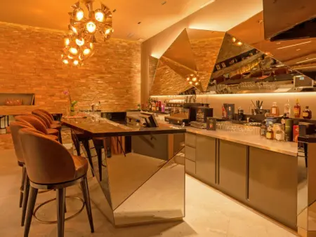 Peaks Place Apartment-Hotel & Spa, Appartement 4 personnes à Laax - Photo 18