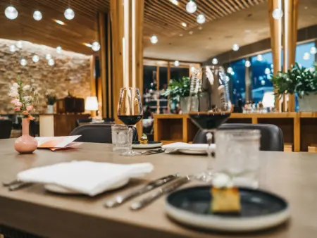 Peaks Place Apartment-Hotel & Spa, Appartement 4 personnes à Laax - Photo 21