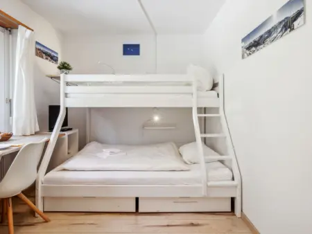 Promenade (Utoring), Appartement 2 personnes à Arosa - Photo 3