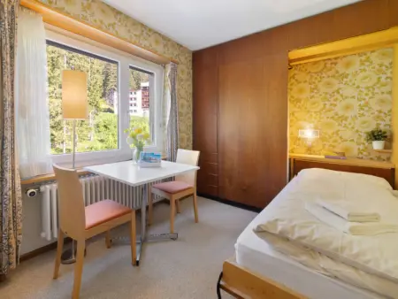 Promenade (Utoring), Appartement 2 personnes à Arosa - Photo 2